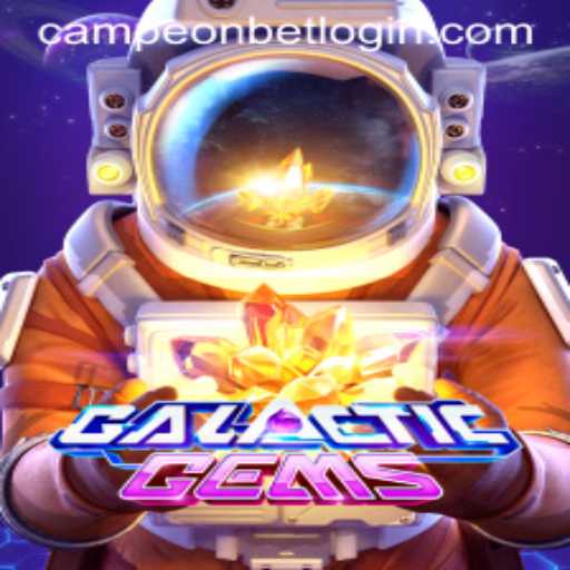 Exploring the Intricacies of GalacticGems on Campeonbet